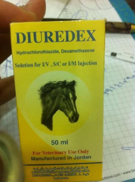 Diuredex 5ml