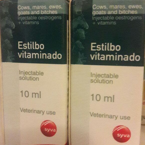 Estilbo Vitaminado 10ml