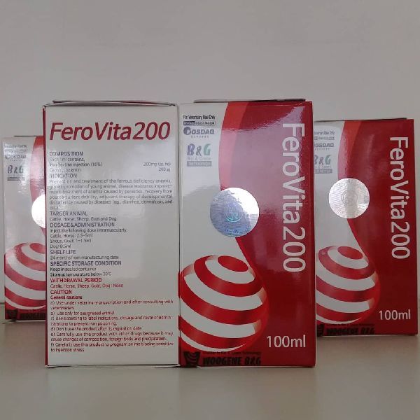 FeroVita 200 100ml