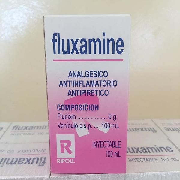 Fluxamine 100ml