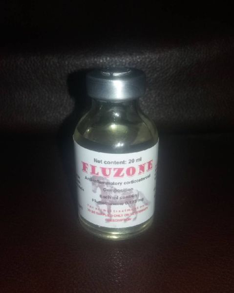 Fluzone 20ml