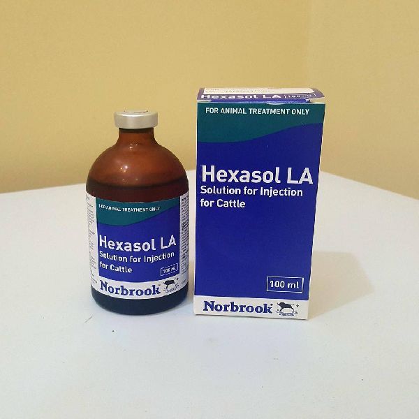 Hexasol LA 100ml
