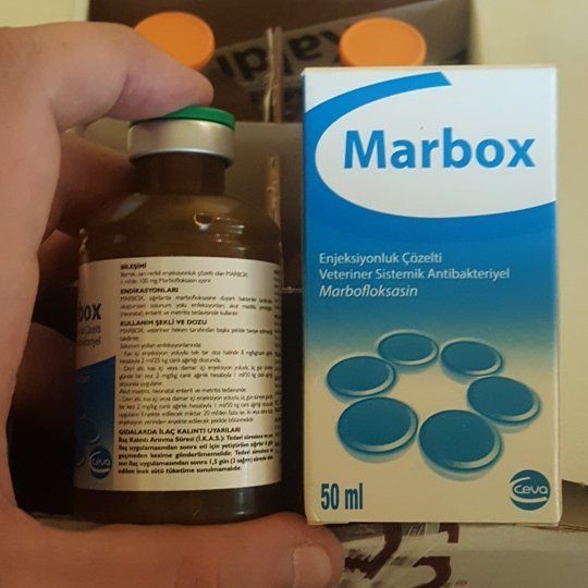 Marbox 50ml
