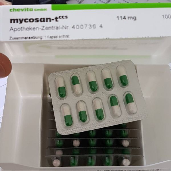 Mycosan T 114mg