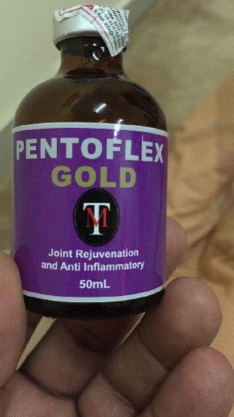 Pentoflex Gold 50ml