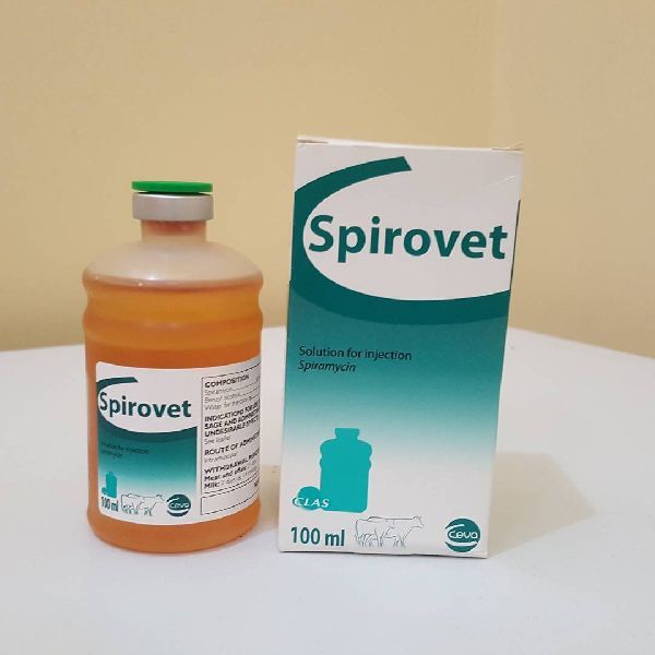 Spirovet 100ml