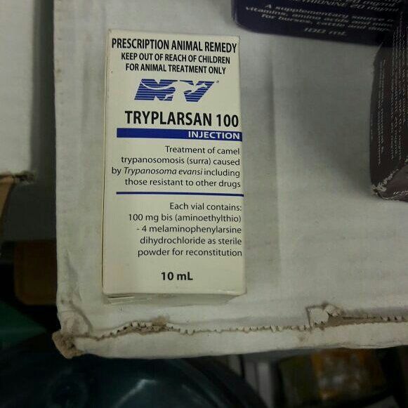 Tryplarsan 10ml