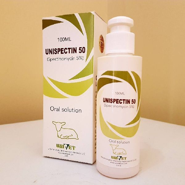 Unispectin 50 100ml