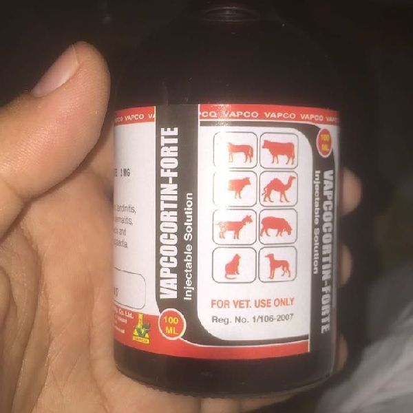 Vapcocortin Forte 100ml