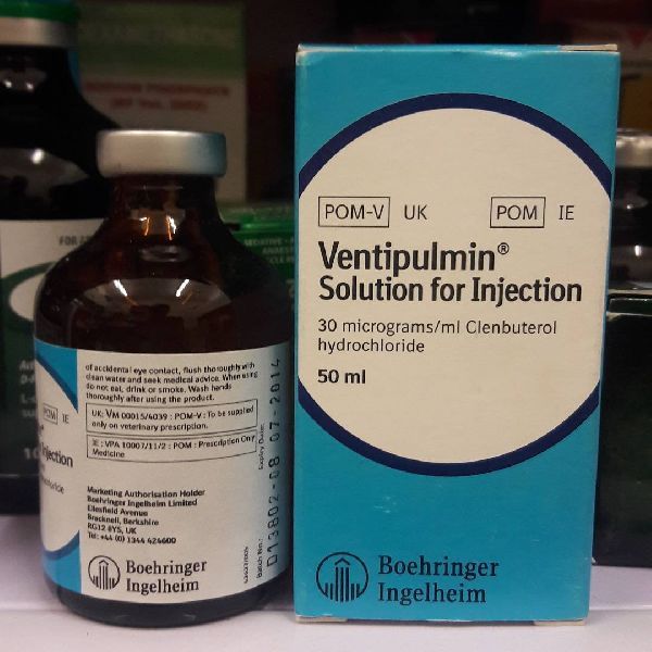 Ventipulmin 50ml