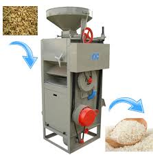 Rice Processing Machinery