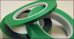 Green PCB Plating Tape