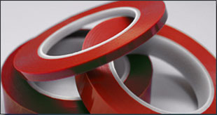 Red PCB Plating Tape