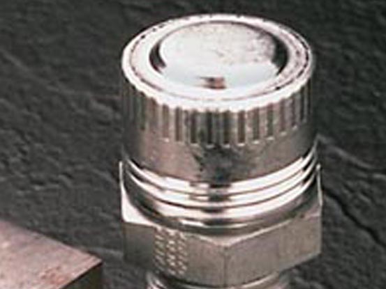 Threaded Aluminum Caps for Threaded Flared Fittings - ASC SERIES