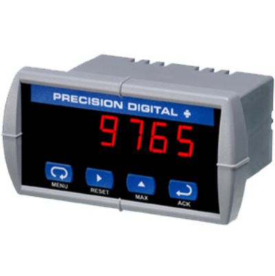 Digital Displays Panels Meters