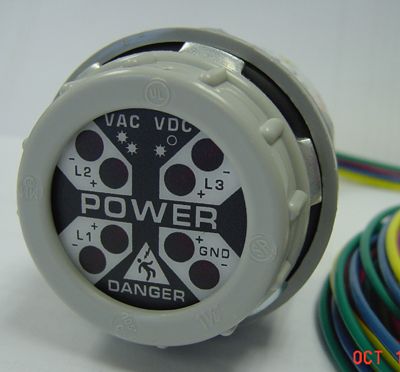 UPA-130 Universal Power Alert Device