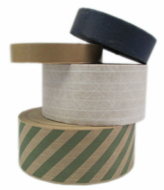 Asphaltic Reinforced Water activated tape