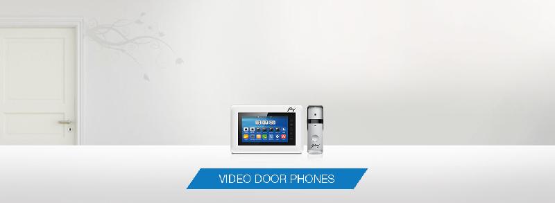 Godrej Video Door Phone- SEETHRU 7, Screen Size : 7'' TFT