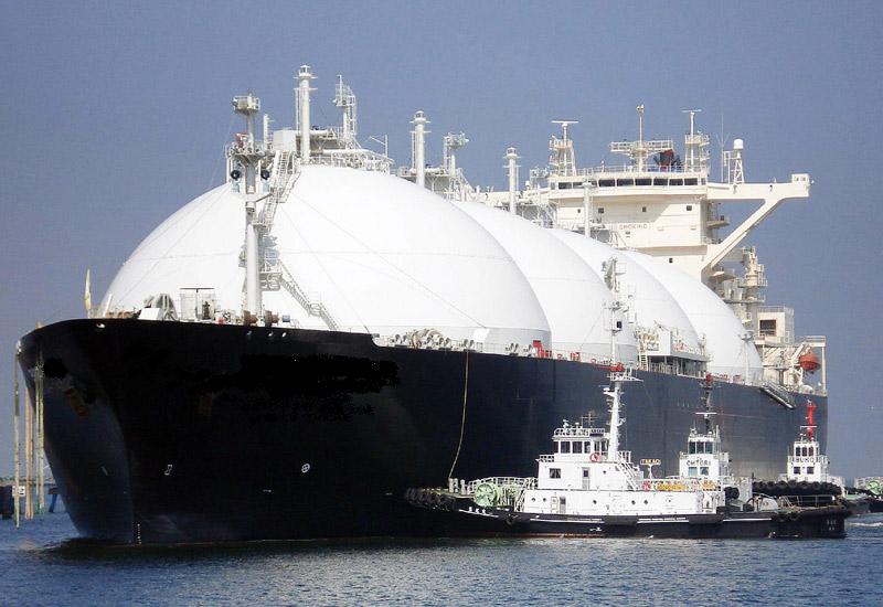 Russian Liquefied Natural Gas