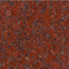 Dark Red Granite