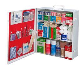 Radnor 3 Shelf First Aid Station