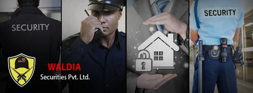 Personal security guard services