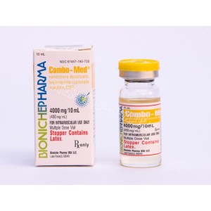 Manufacturer: Bioniche Pharmaceuticals - Pack: 10ml (400mgml) - Chemical Su...