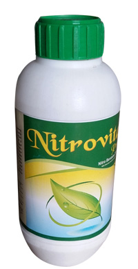 Nitrobenzene Biofertilizer Nitrovit Pro