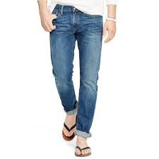 USA Slim Fit Men Denim Jeans