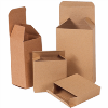 Reverse Tuck Folding Cartons - Kraft