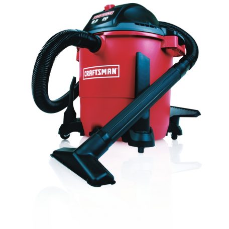 Craftsman 20 Gal Vacuum