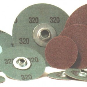 Aluminum Oxide PowerLock fx Discs