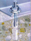 Stainless Steel Anchor Systems