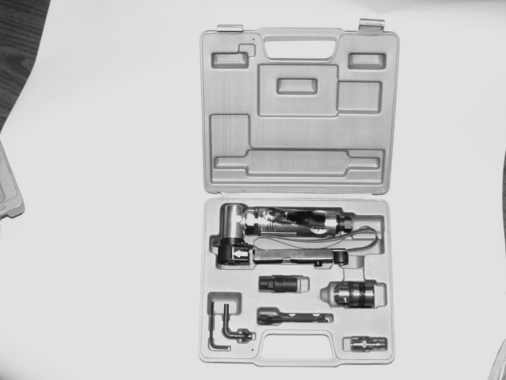 T-7759RK3 Angle Drill Kit