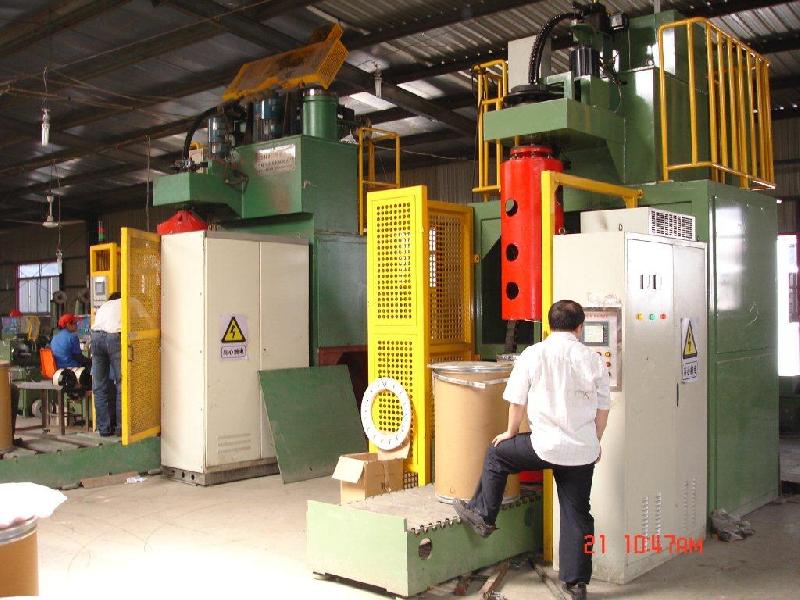 drum packing machine