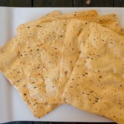 Aloe Vera Chana Gold Papad