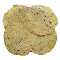 Aloe Vera Punjabi Gold Papad