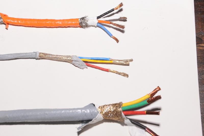 Ptfe Multicore Cables