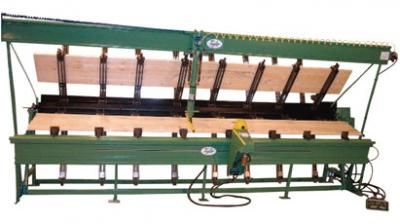 Semi-Automatic Clamp Carrier