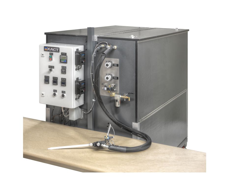 HOT BOX HEATED DISPENSING SYSTEMS