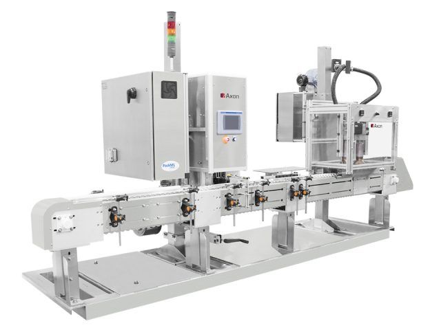 Shrink Sleeve System EZ-Series Horizontal Format (EZ-100H System)