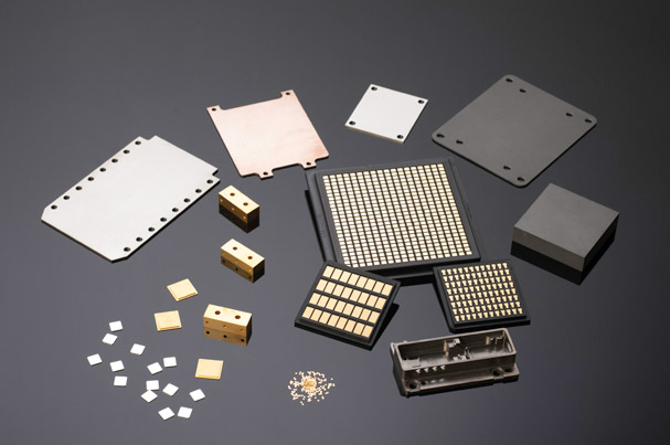 Thermal Management Heat Sink Materials