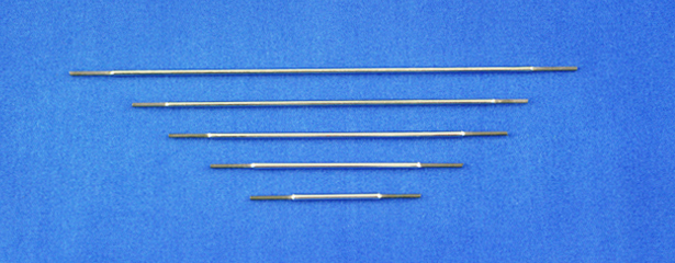 chrome plated rods