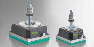 AirLoc Products Innovations Vibration engineering machine