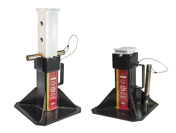 44 TON HEAVY DUTY JACK STANDS (PAIR)