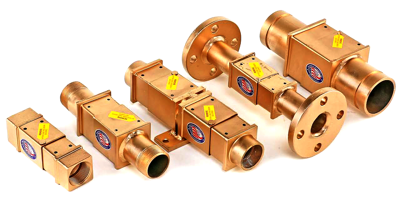 Quadra-Side High Pressure Expansion Compensators 7Q Series