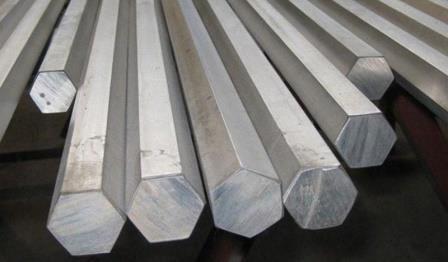 Carbon Steel Hex Bars