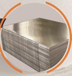 Galvanized Steel Plates And Sheets