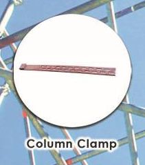 Scaffolding Column Clamps