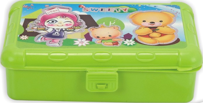 Pp Plastic Lunch Boxes, for Gifting, Feature : Recyclable